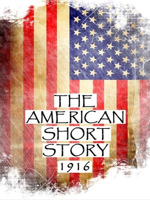 cover image of The American Short Story, 1916
